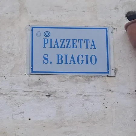 San Giovanni Nei Sassi Appartement *