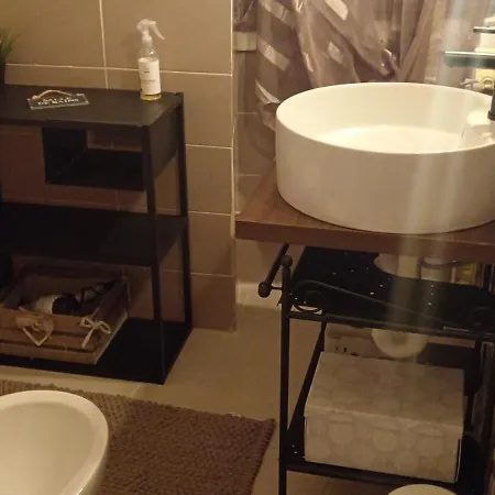 San Giovanni Nei Sassi Appartement Matera