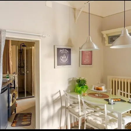 San Giovanni Nei Sassi Appartement *